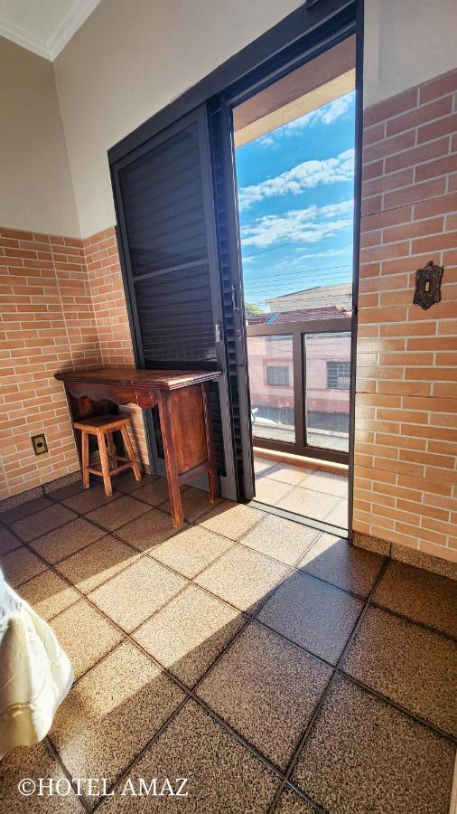Hotel Amaz Ribeirao Preto Bagian luar foto