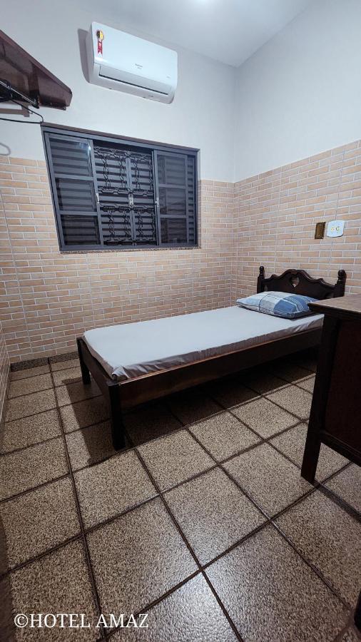 Hotel Amaz Ribeirao Preto Bagian luar foto